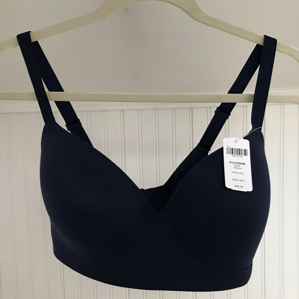 Soma Wireless Bra 40C